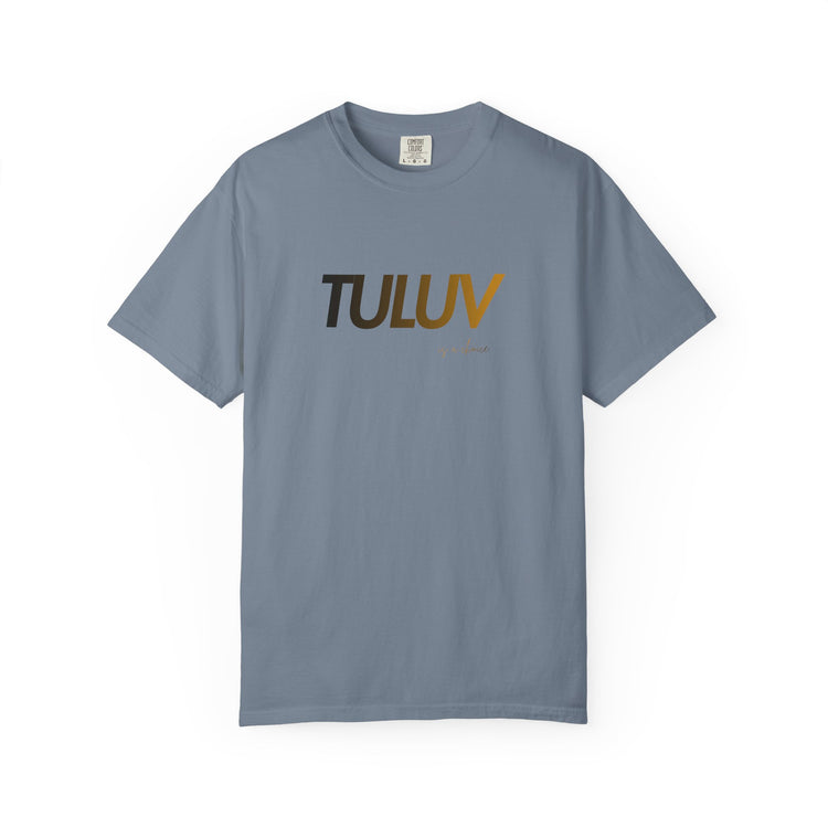 T-Shirt — TULUV Minimal Logo Tee - TULUV